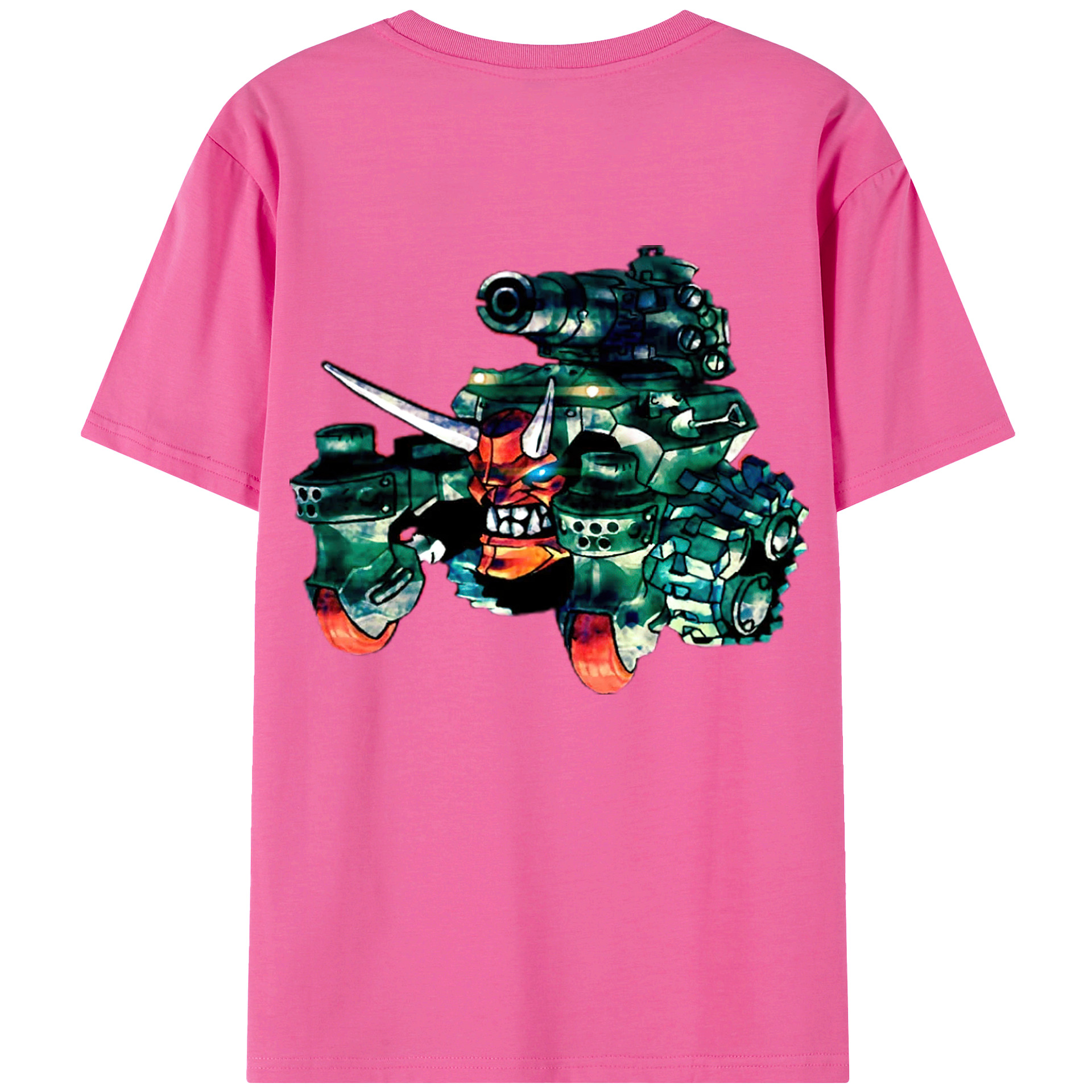 （画像用） 遊☆戯☆王 Yu-Gi-Oh! レディース半袖Tシャツ(バックプリント)